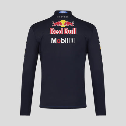 Red Bull Racing F1 2026 Team 1/4 Zip Sweater