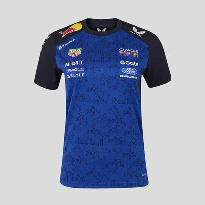 Red Bull Racing Women's 2026 Team Set Up T-shirt