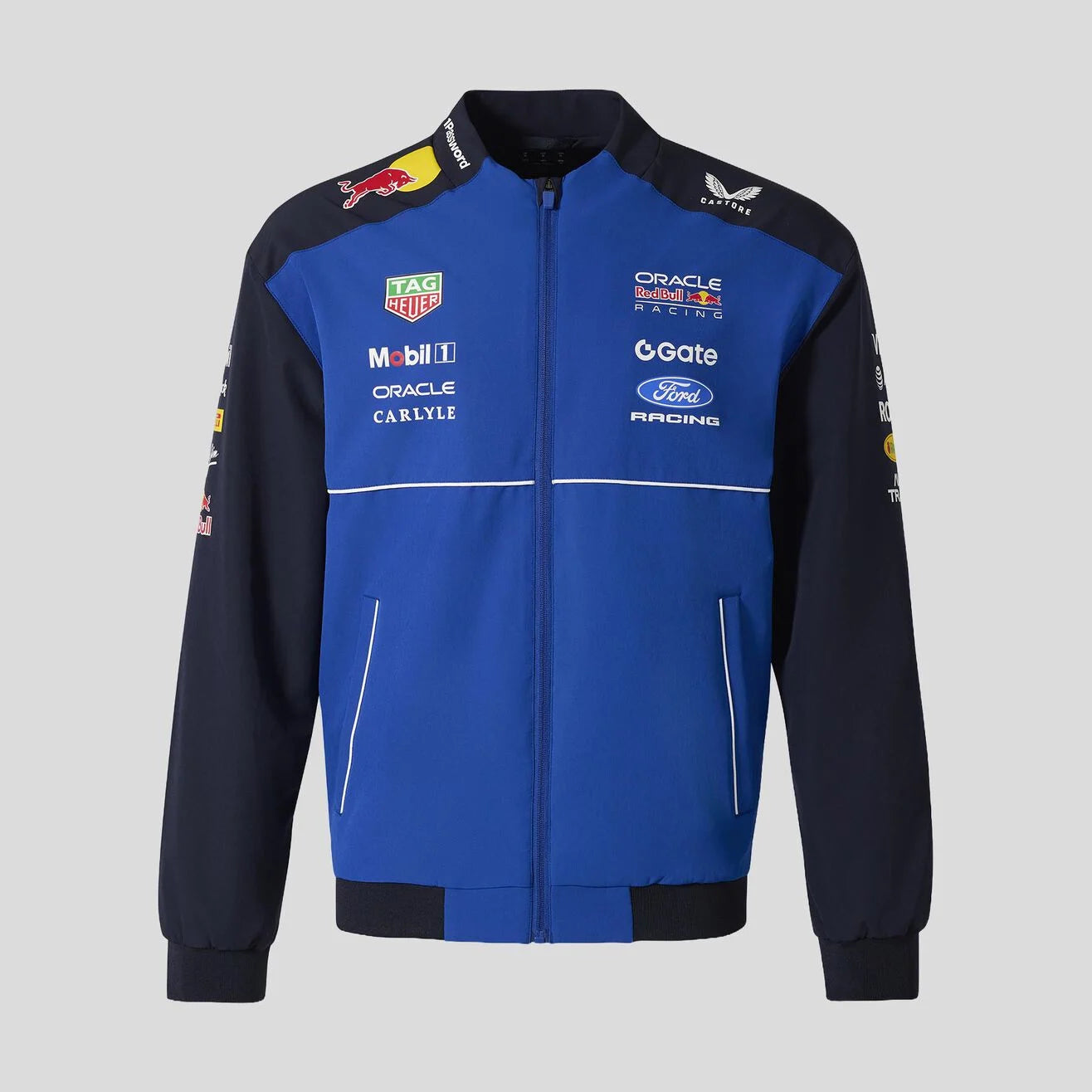 Red Bull Racing 2026 Team Bomber Jacket