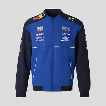 Red Bull Racing 2026 Team Bomber Jacket