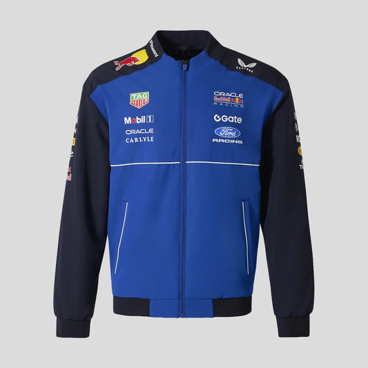 Red Bull Racing 2026 Team Bomber Jacket