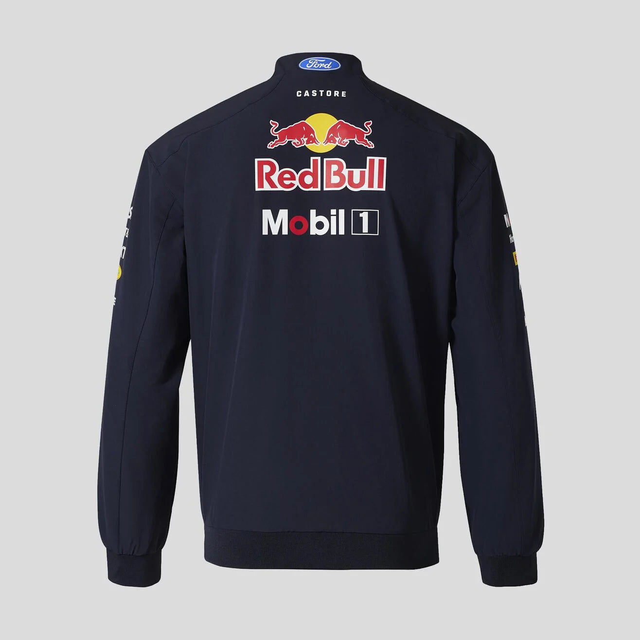 Red Bull Racing 2026 Team Bomber Jacket