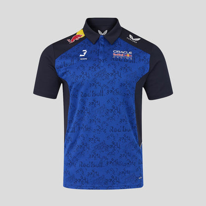 Red Bull Racing 2026 Max Verstappen Driver Polo