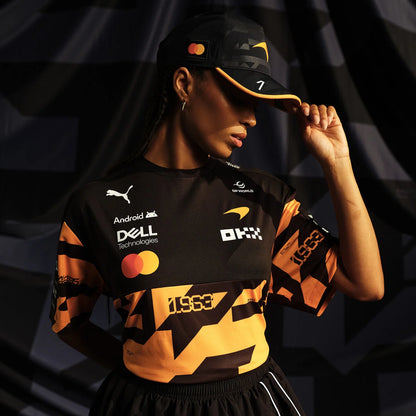 McLaren F1 PUMA 2026 Lando Norris 1000th GP Cap