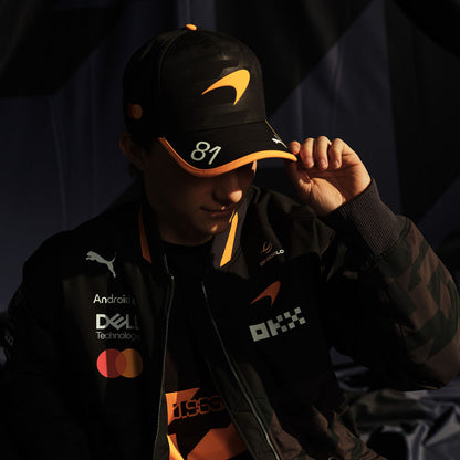 McLaren F1 PUMA 2026 Oscar Piastri 1000th GP Cap