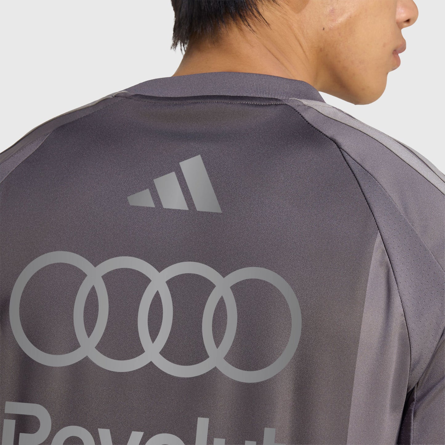 Audi F1 Team adidas 2026 Team Driver T-shirt