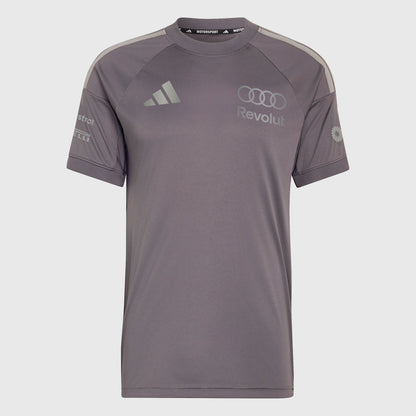 Audi F1 Team adidas 2026 Team Driver T-shirt