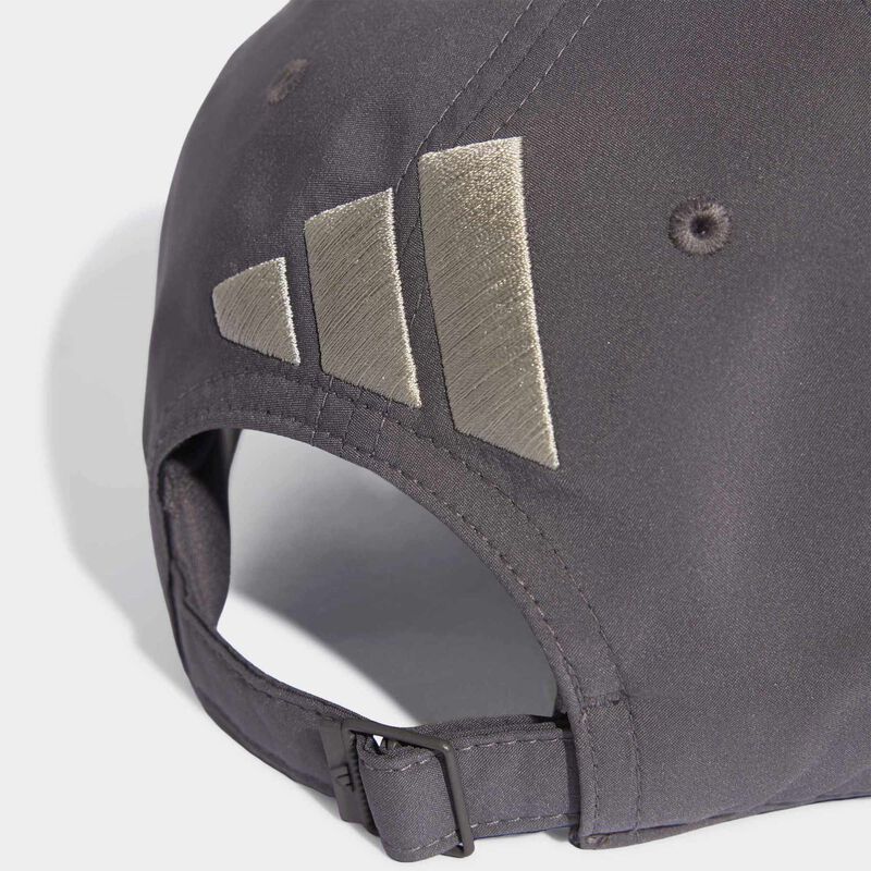 Audi F1 Team adidas 2026 Team Baseball Cap - Grey Strata