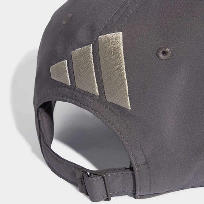 Audi F1 Team adidas 2026 Team Baseball Cap - Grey Strata