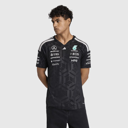 Mercedes-AMG F1 2026 Team Driver T-shirt - Black