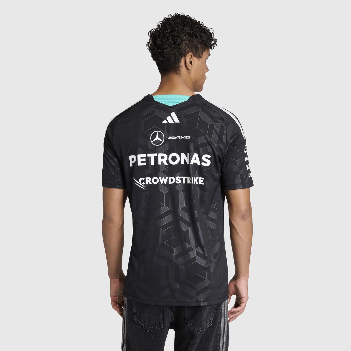 Mercedes-AMG F1 2026 Team Driver T-shirt - Black