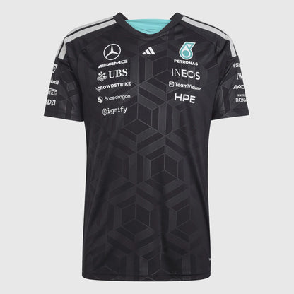 Mercedes-AMG F1 2026 Team Driver T-shirt - Black