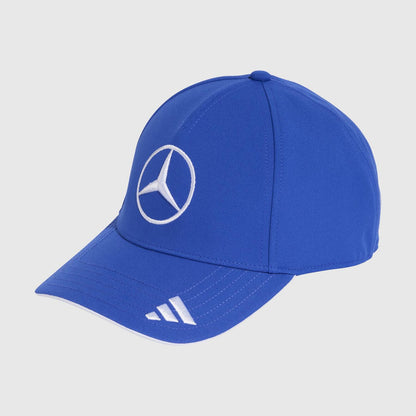 Mercedes-AMG F1 adidas 2026 Kimi Antonelli Cap - Bold Blue