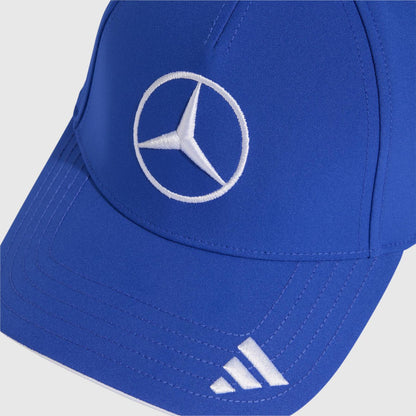 Mercedes-AMG F1 adidas 2026 Kimi Antonelli Cap - Bold Blue