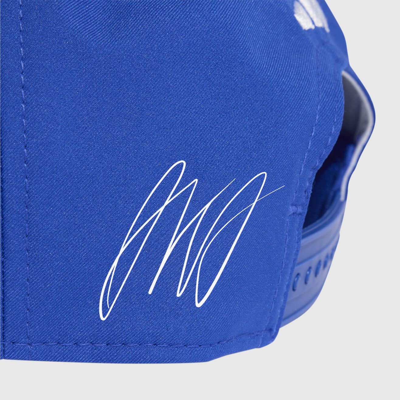 Mercedes-AMG F1 adidas 2026 Kimi Antonelli Cap - Bold Blue