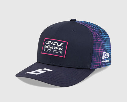 Red Bull Racing New Era 2026 Isack Hadjar 9SEVENTY Miami Cap