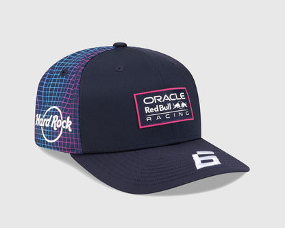 Red Bull Racing New Era 2026 Isack Hadjar 9SEVENTY Miami Cap