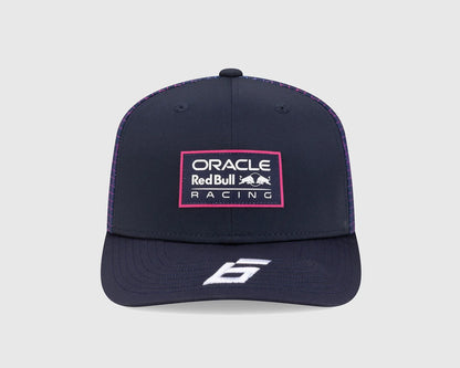 Red Bull Racing New Era 2026 Isack Hadjar 9SEVENTY Miami Cap
