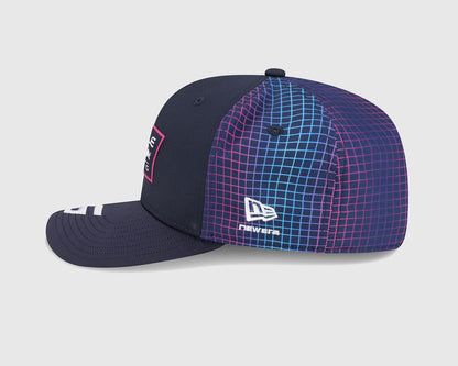 Red Bull Racing New Era 2026 Isack Hadjar 9SEVENTY Miami Cap