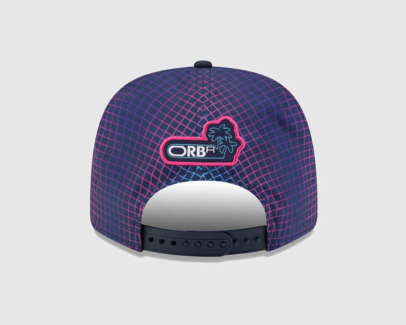 Red Bull Racing New Era 2026 Isack Hadjar 9SEVENTY Miami Cap