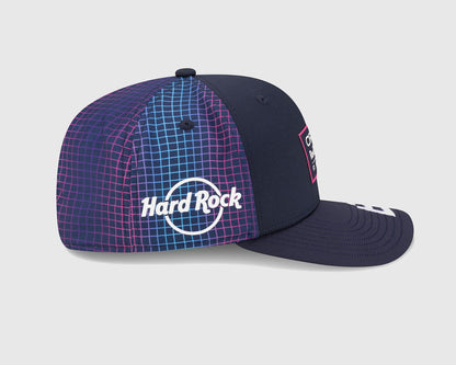 Red Bull Racing New Era 2026 Isack Hadjar 9SEVENTY Miami Cap