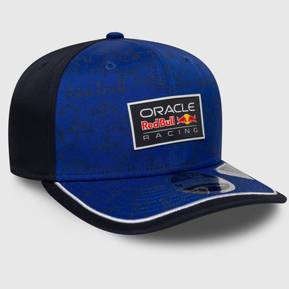Red Bull Racing New Era 2026 Team 9SEVENTY Cap