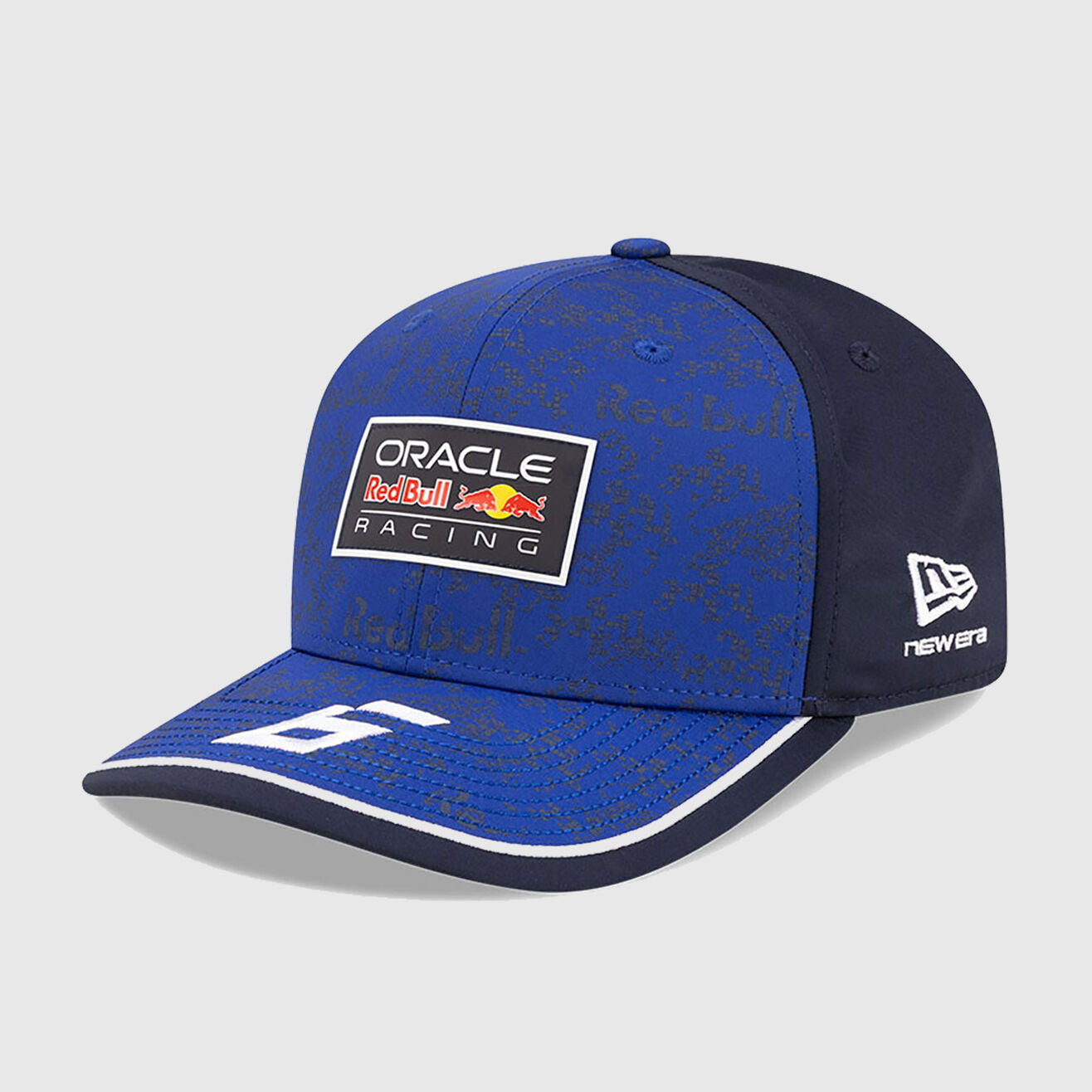 Red Bull Racing New Era 2026 Isack Hadjar 9SEVENTY Cap