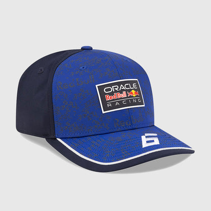 Red Bull Racing New Era 2026 Isack Hadjar 9SEVENTY Cap