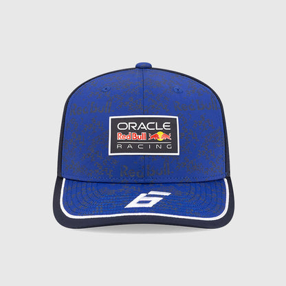 Red Bull Racing New Era 2026 Isack Hadjar 9SEVENTY Cap