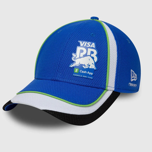 Visa Cash App Racing Bulls New Era 9FORTY 2026 Replica Cap