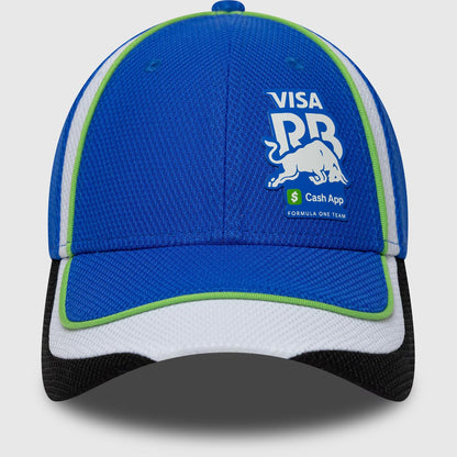 Visa Cash App Racing Bulls New Era 9FORTY 2026 Replica Cap