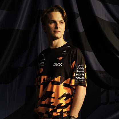 McLaren F1 PUMA 2026 Team 1000th GP T-shirt