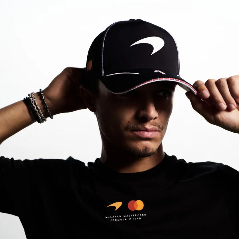McLaren F1 PUMA 2026 Lando Norris Silverstone GP Cap