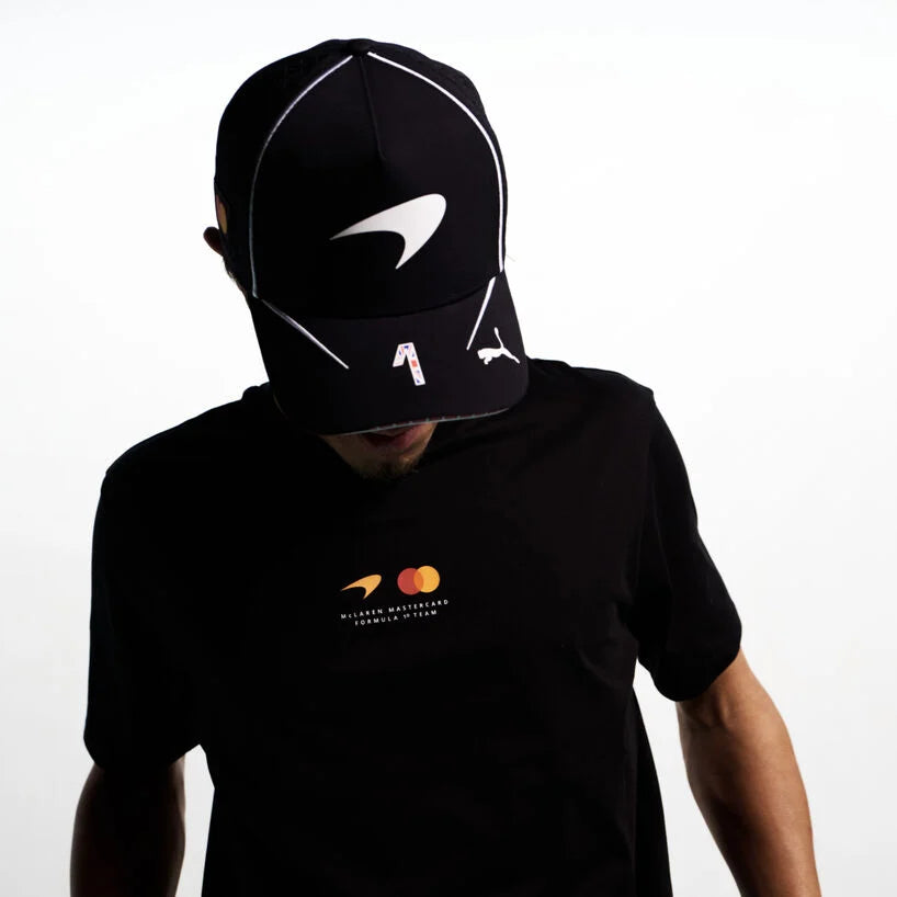 McLaren F1 PUMA 2026 Lando Norris Silverstone GP Cap