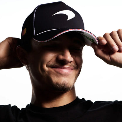 McLaren F1 PUMA 2026 Lando Norris Silverstone GP Cap