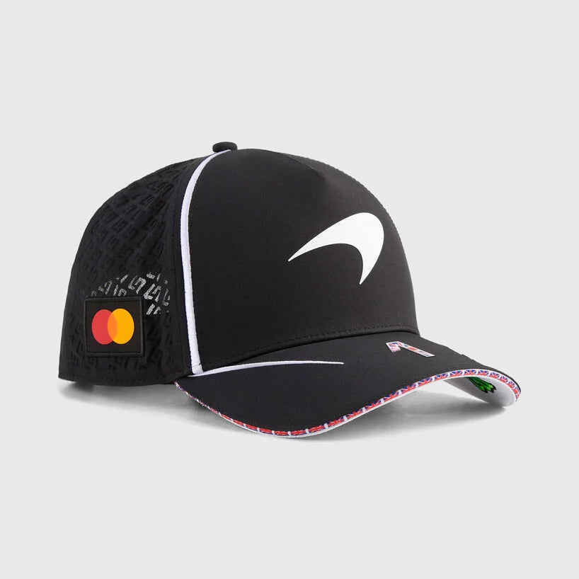 McLaren F1 PUMA 2026 Lando Norris Silverstone GP Cap