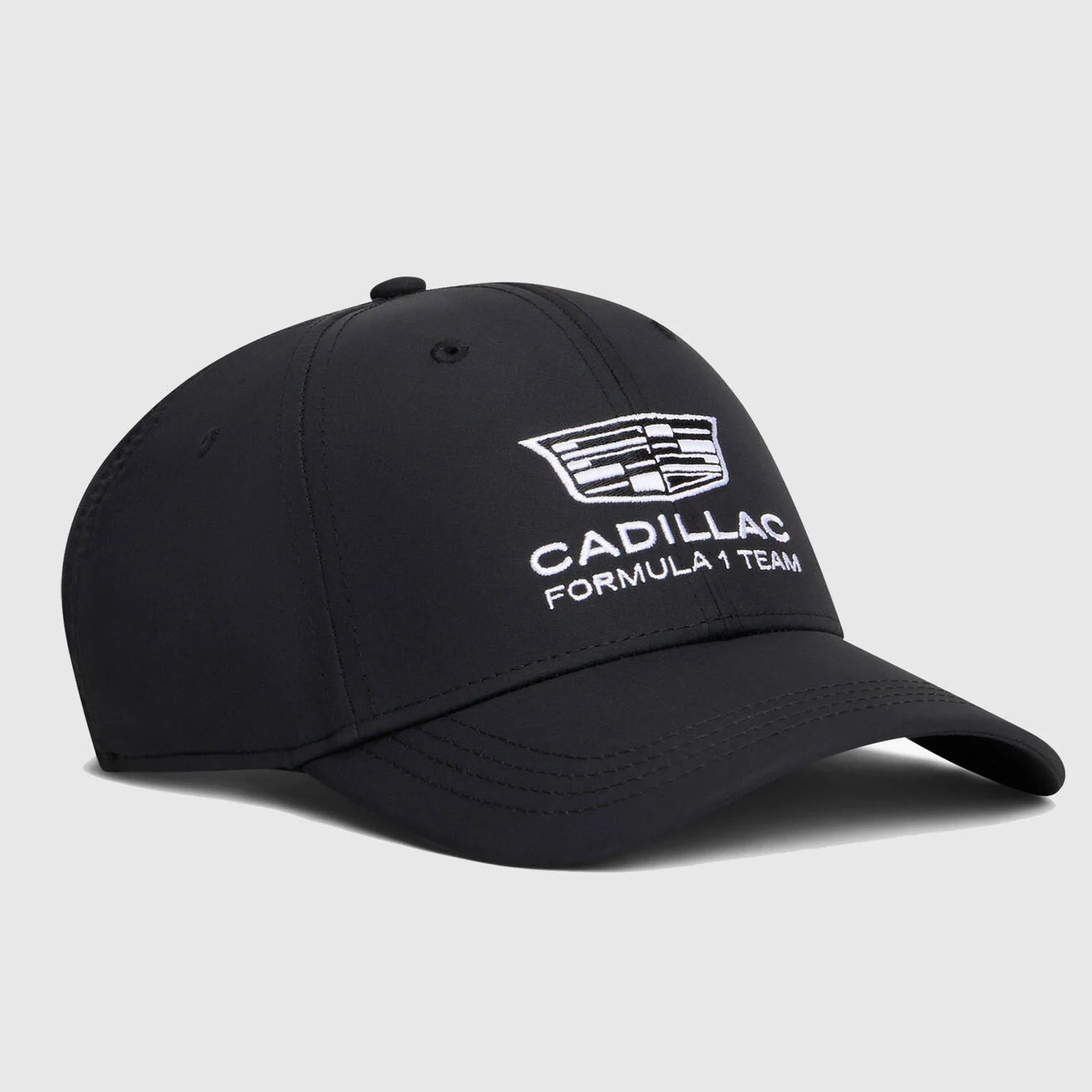 Cadillac F1 Team Tommy Hilfiger 2026 Team Cap - Black