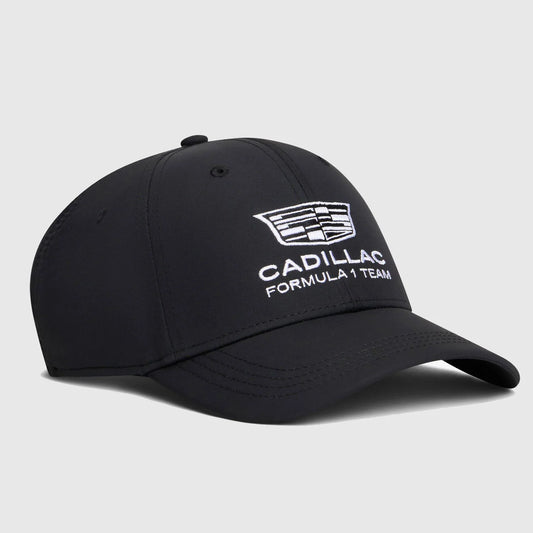 Cadillac F1 Team Tommy Hilfiger 2026 Team Cap - Black