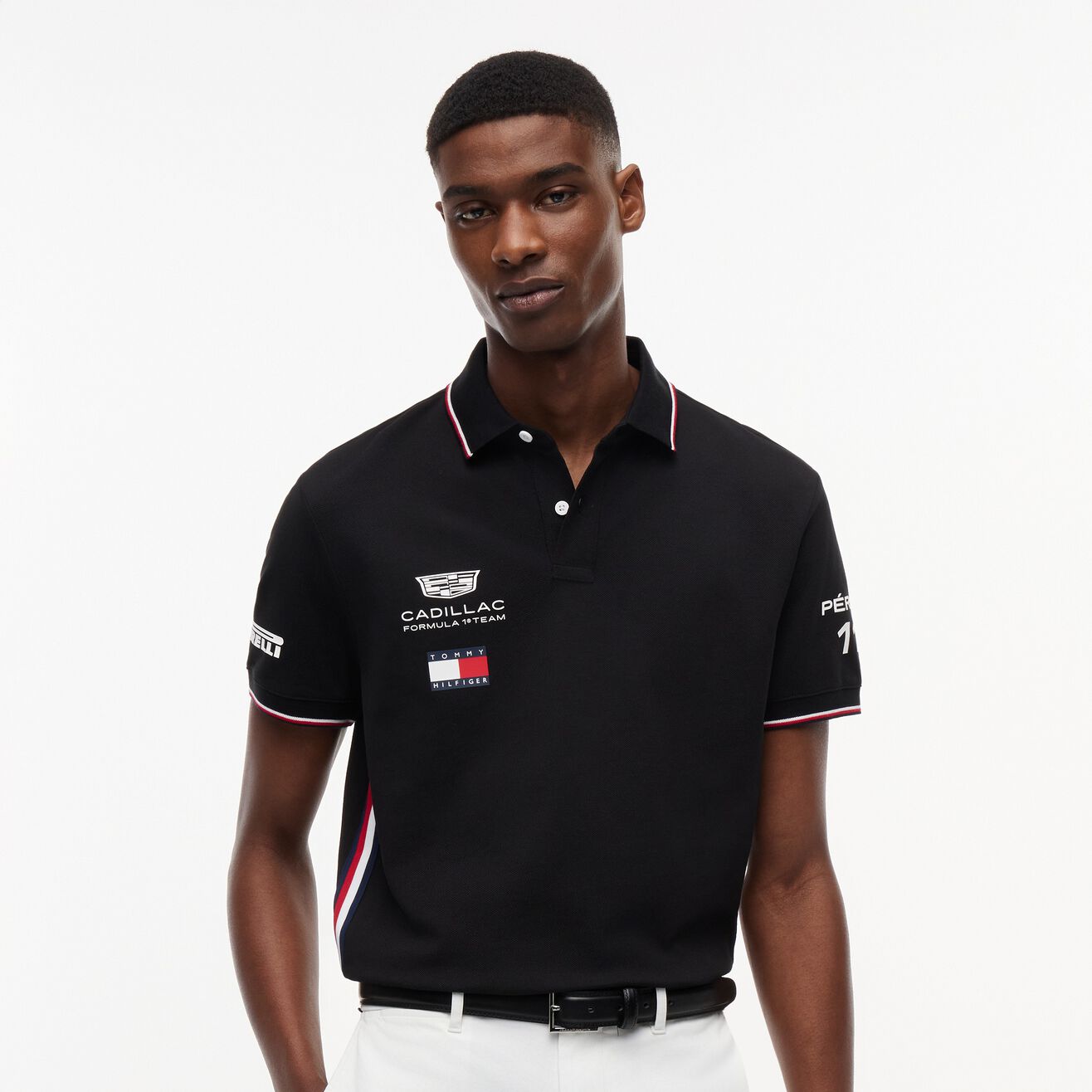Cadillac F1 Team Tommy Hilfiger 2026 Sergio Perez Polo