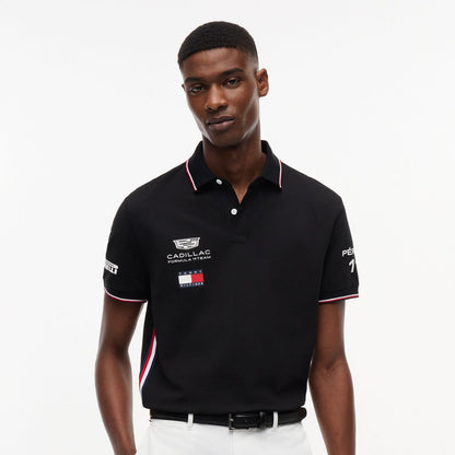 Cadillac F1 Team Tommy Hilfiger 2026 Sergio Perez Polo