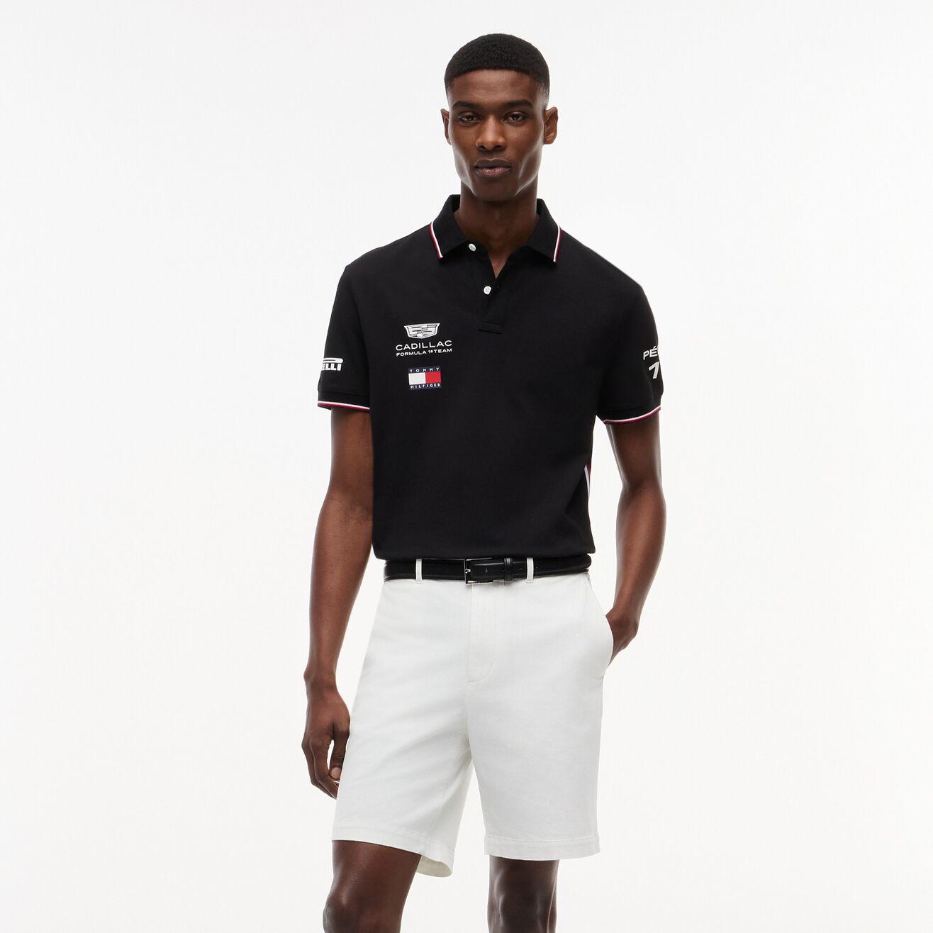Cadillac F1 Team Tommy Hilfiger 2026 Sergio Perez Polo