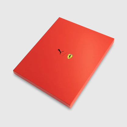 Scuderia Ferrari F1 PUMA 2026 Team Authentic Polo