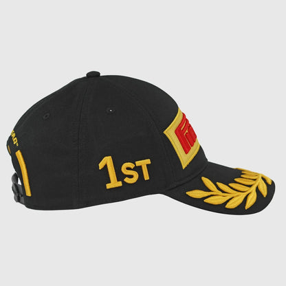 Pirelli Podium cap
