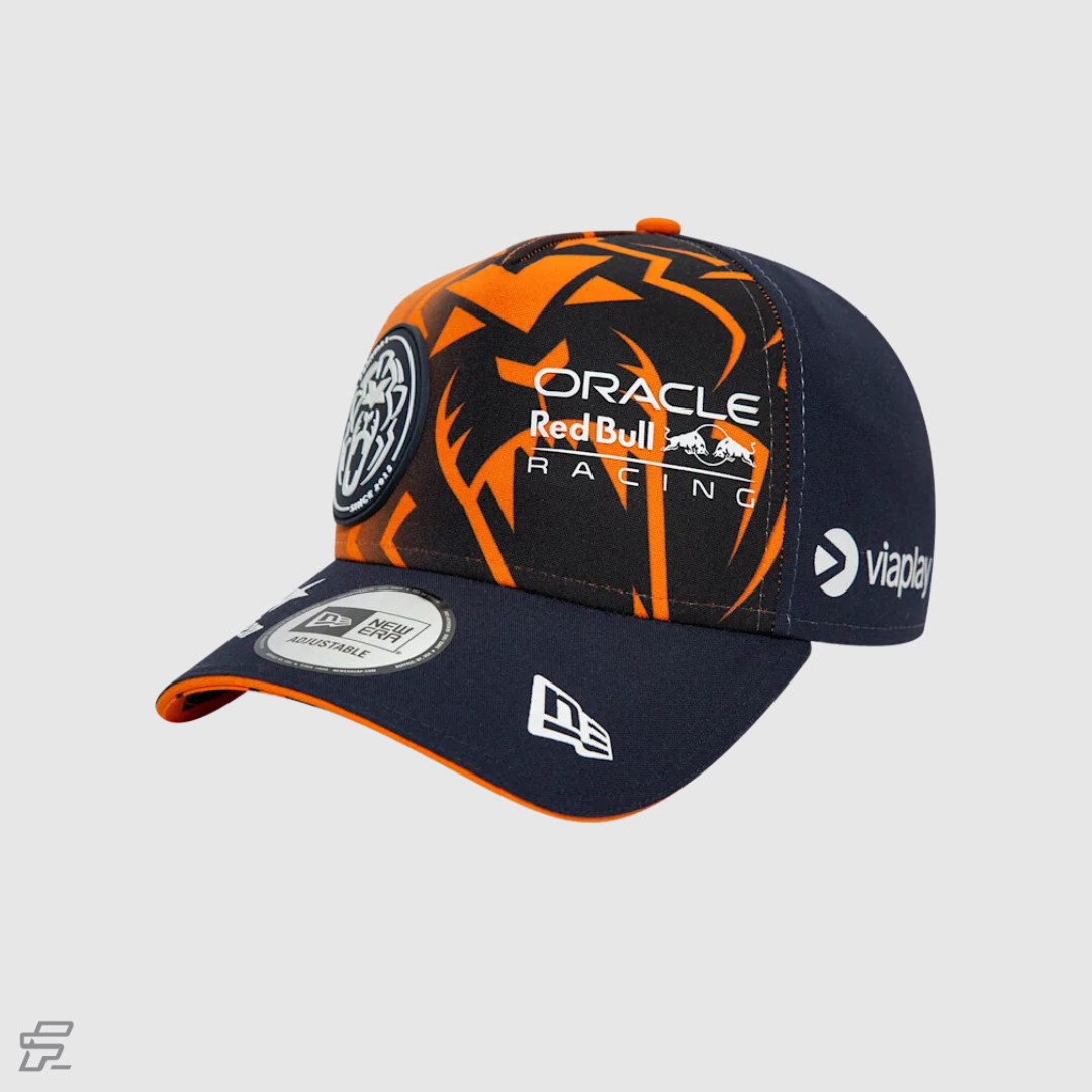 2024 Special Edition Max Verstappen Lion Cap