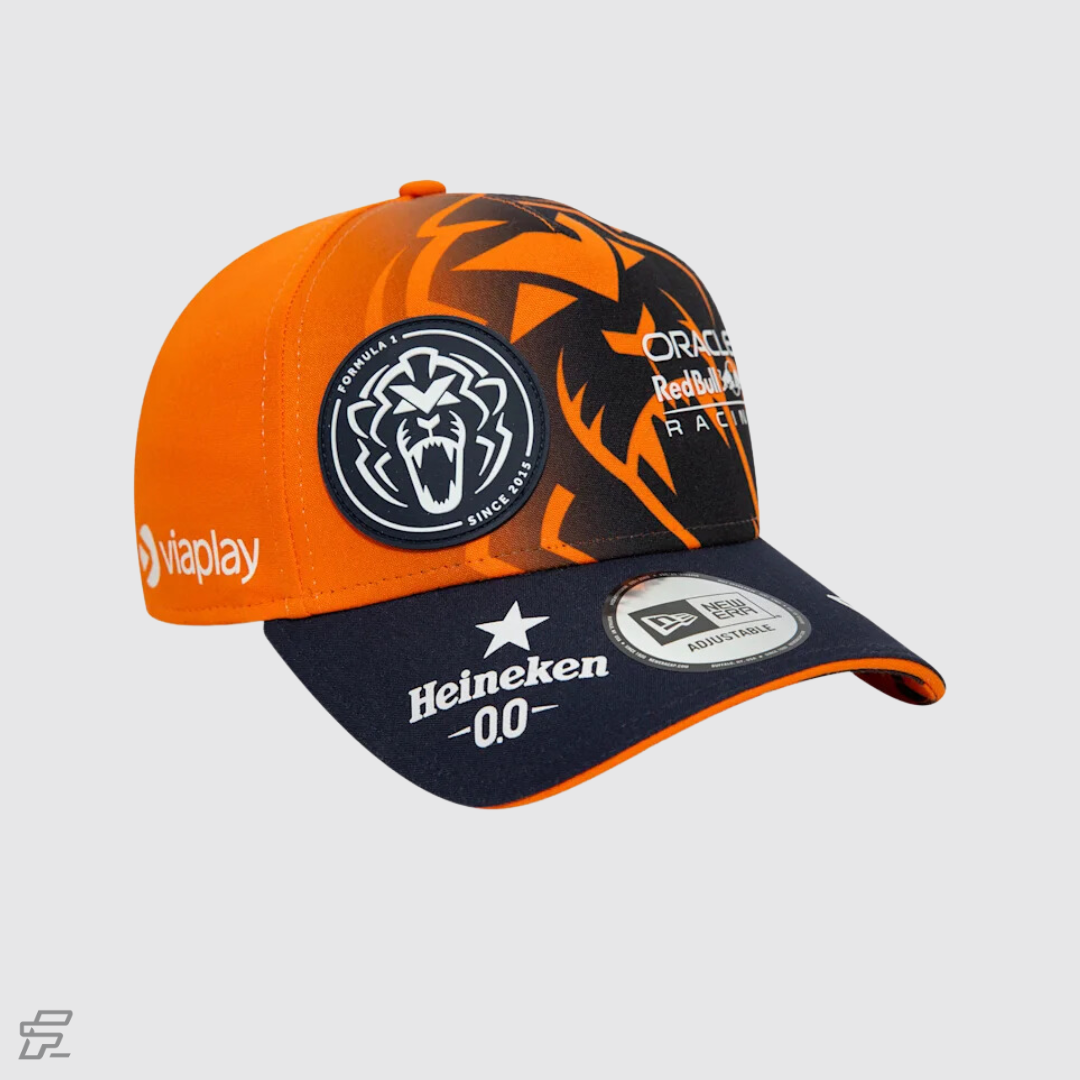 2024 Special Edition Max Verstappen Lion Cap