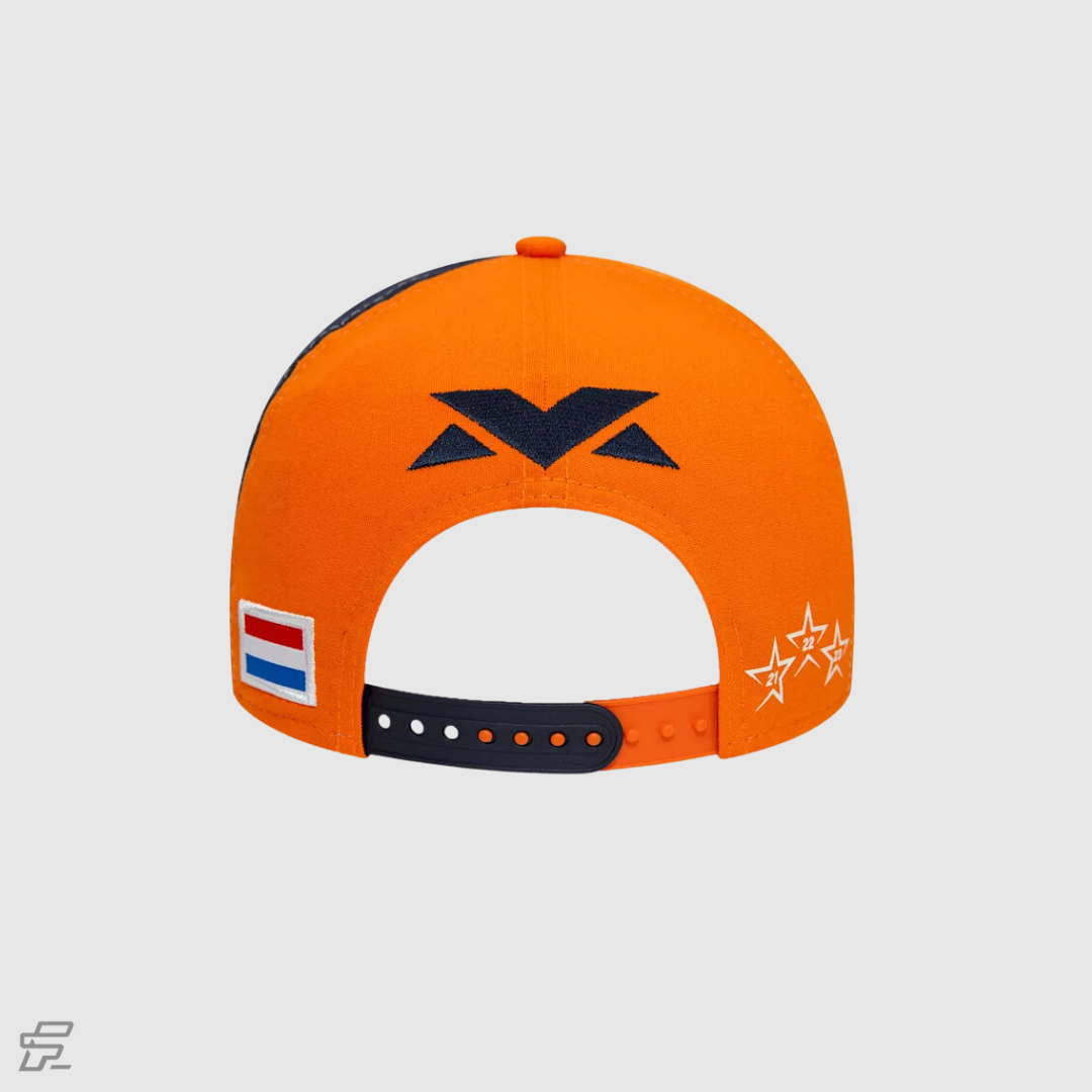 2024 Special Edition Max Verstappen Lion Cap