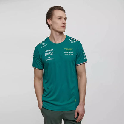 Aston Martin F1 2023 Team T-shirt