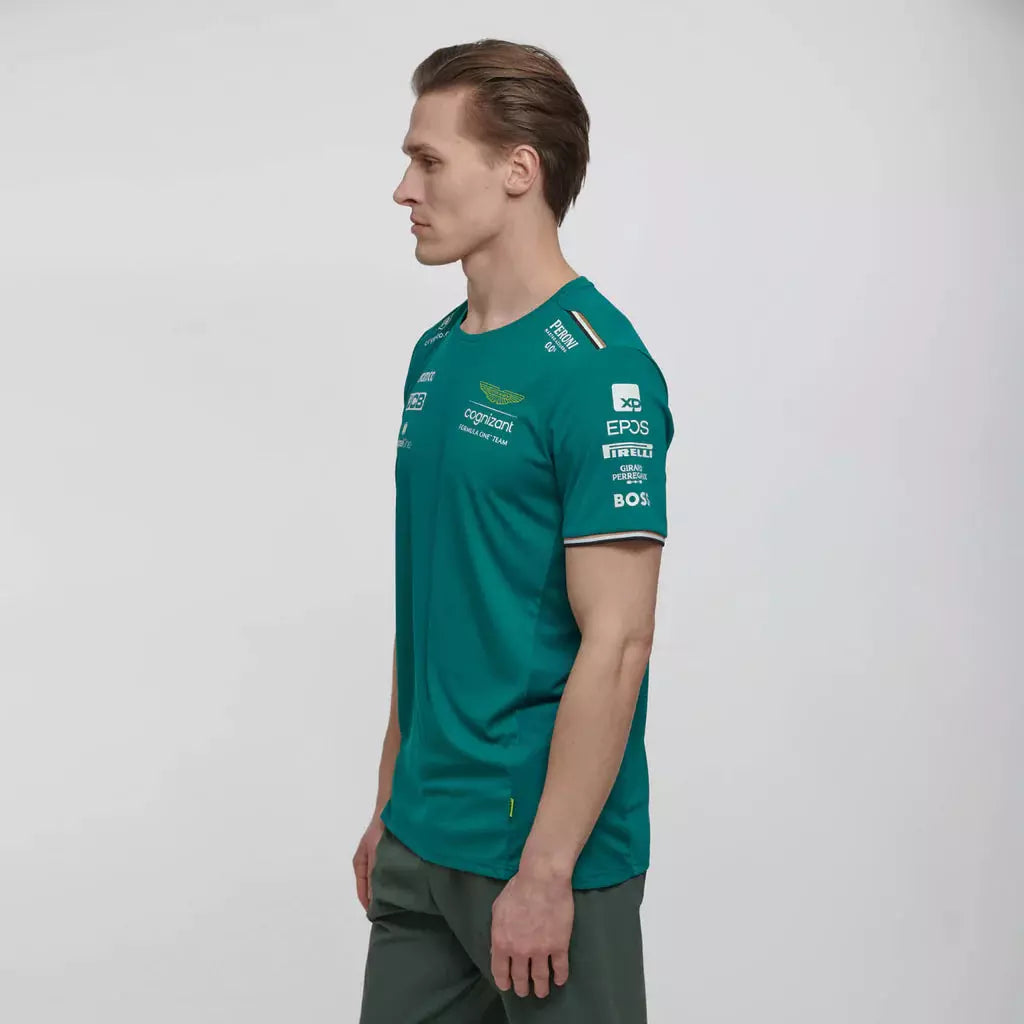 Aston Martin F1 2023 Team T-shirt