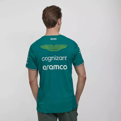 Aston Martin F1 2023 Team T-shirt