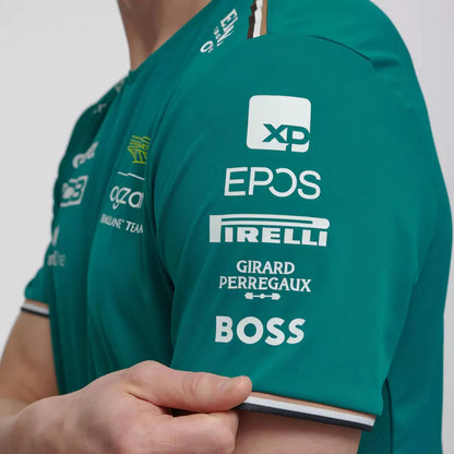 Aston Martin F1 2023 Team T-shirt